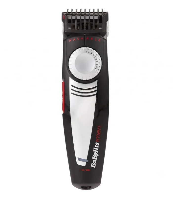 Babyliss BAB-E890SDE 2 in 1 Beard Trimmer & Shaver | 21 Length Settings